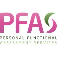PFAS (Personal Functional Assessment Services) logo - Similar company to Iprs Group