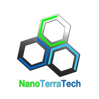 NanoTerraTech logo - Similar company to Nanopharma, A.S.