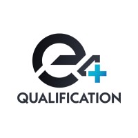 e4 QUALIFICATION GmbH logo - Similar company to Caveomedia Uwe B. Werner