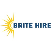 BRITE HIRE (business solutions) logo - Similar company to Revup Technology