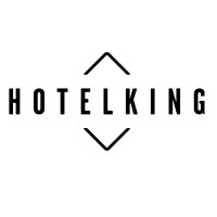 HotelKing logo - Similar company to Yeagger