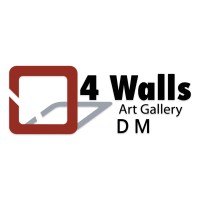 4 Walls Art Gallery logo - Similar company to Catharsis By Art