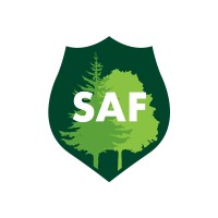 Society of American Foresters logo - Similar company to Oregon Forest Resources Institute