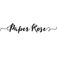 Paper Rose Studio logo - Similar company to Reserved Studio