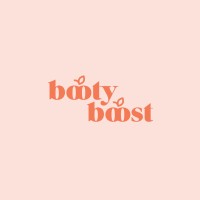 Booty Boost logo - Similar company to Rollout Creative