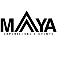 Maya Experiences & Events logo - Similar company to Dipa Solutions