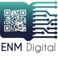 ENM Digital logo - Similar company to Ysmcloud