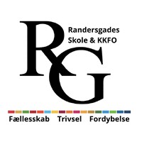 Randersgades Skole & KKFO logo - email format related to Fensmarkskolen
