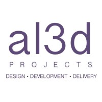 al3d Ltd logo - Similar company to Simon Mack Architecture
