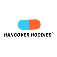 Hangover Hoodies logo - Similar company to Rainbow Raincoat