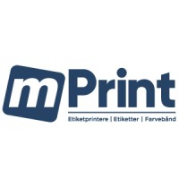 mPrint ApS - professionel leverandør af scannere, labels, printer hardware, software og support. logo - Similar company to Lgi Connect