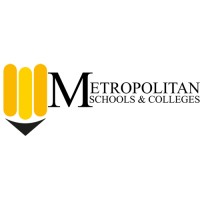 METROPOLITAN SCHOOL & COLLEGES logo - Similar company to Tkc School System