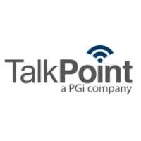 TalkPoint logo - Similar company to Ava Intellect, A Wowza Company