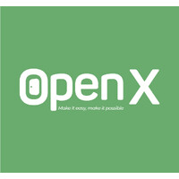 OPEN X logo - Similar company to Nevorus