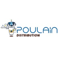 Poulain Distribution logo - Similar company to D.A. Diffusion