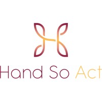 Hand So Act logo - Similar company to Sheleadstechfrance