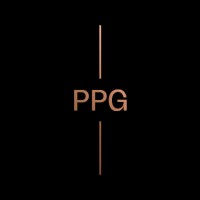 PPG Studios logo - Similar company to Factoria 5 Visualization