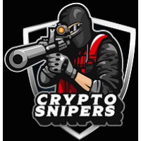 Crypto Snipers logo - Similar company to Crypto World Coin