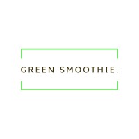 Green Smoothie logo - Similar company to Kāko Chocolate