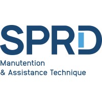 SPRD Manutention Brest-Lorient-Rennes logo - Similar company to Erta Cvi