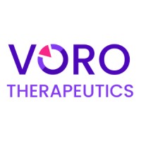 Voro Therapeutics logo - Similar company to Orbits Oncology