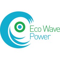 Eco Wave Power logo - Similar company to Wavec - Offshore Renewables