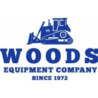Woods Equipment Company logo - Similar company to Federated Logistics