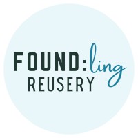 FOUND:ling Reusery logo - Similar company to Environment Education Victoria