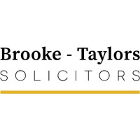 BROOKE-TAYLORS SOLICITORS LIMITED logo - Similar company to Iqms - Inspection Service