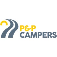 P & P CAR & CAMPER SALES LTD logo - Similar company to Webbs Motor Caravans