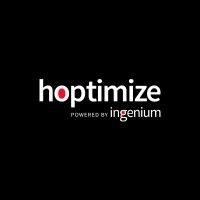 Hoptimize - Techniques spéciales du bâtiment logo - Similar company to Ingenium.Be