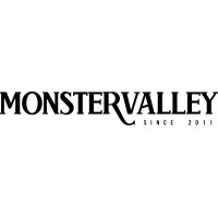 Monster Valley logo - Similar company to Awc