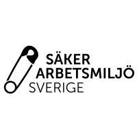 Säker Arbetsmiljö Sverige logo - Similar company to Säker Vårdmiljö