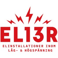EL13R AB logo - Similar company to Elinked Ab