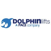 Dolphin Lifts UK logo - Similar company to Terry Lifts
