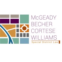 McGeady Becher Cortese Williams P.C. logo - Similar company to Peak Economics Research & Consulting