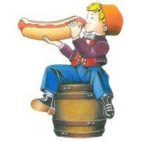 La Pasiva logo - Similar company to Sbarro