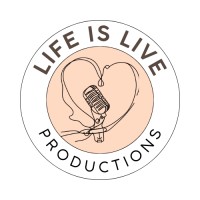 LifeisLiveProductions logo - Similar company to Lilly&Valentin