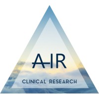 A-IR Clinical Research logo - Similar company to Tricentric