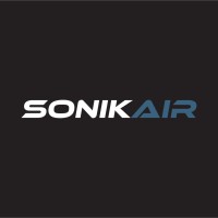 Sonikair logo - Similar company to X-Aero