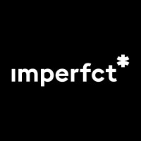 Imperfct* logo - Similar company to Three Visuals