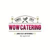 WOW Catering logo - Similar company to Aesthetemed Beauty & Wellness