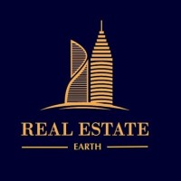 Real Estate Earth logo - Similar company to Web Design