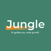 Jungle Intelligence logo - Similar company to Almc.Digital Sagl