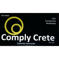 Comply Crete Pty Ltd logo - Similar company to Dafi Konkret