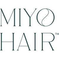 MIYOHAIR logo - Similar company to International Hyperhidrosis Society