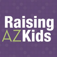 RAISING ARIZONA KIDS logo - Similar company to Classical Arizona Pbs