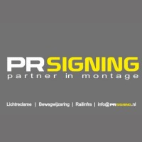 PRSIGNING BV logo - Similar company to Van Blauw