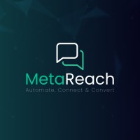 MetaReach logo - Similar company to Gleam Group Limited