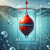 Generatore Idrostatico Archimedeo logo - Similar company to Cargospaceworld